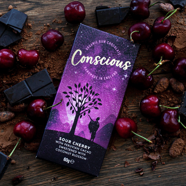 Sour Cherry Bar